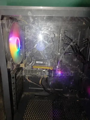 Desktop Computer 8GB Intel Core I3 SSD 128GB