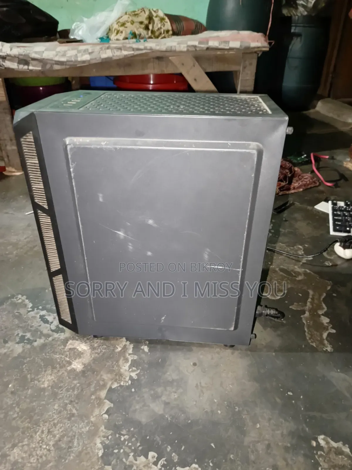 Desktop Computer 8GB Intel Core I3 SSD 128GB