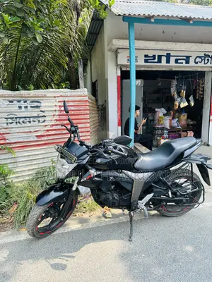 Suzuki Gixxer Monotone 2019 Black