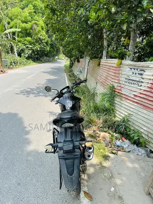 Suzuki Gixxer Monotone 2019 Black