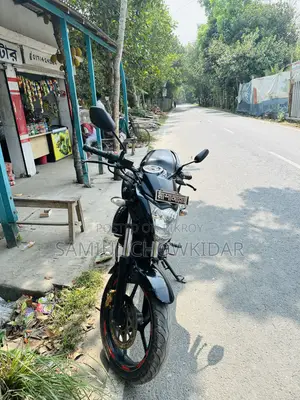 Suzuki Gixxer Monotone 2019 Black