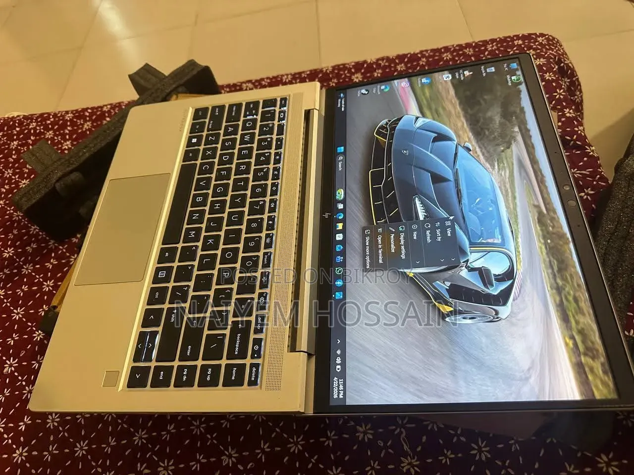 Laptop HP ProBook 445 G9 8GB AMD Ryzen 5 SSD 1T