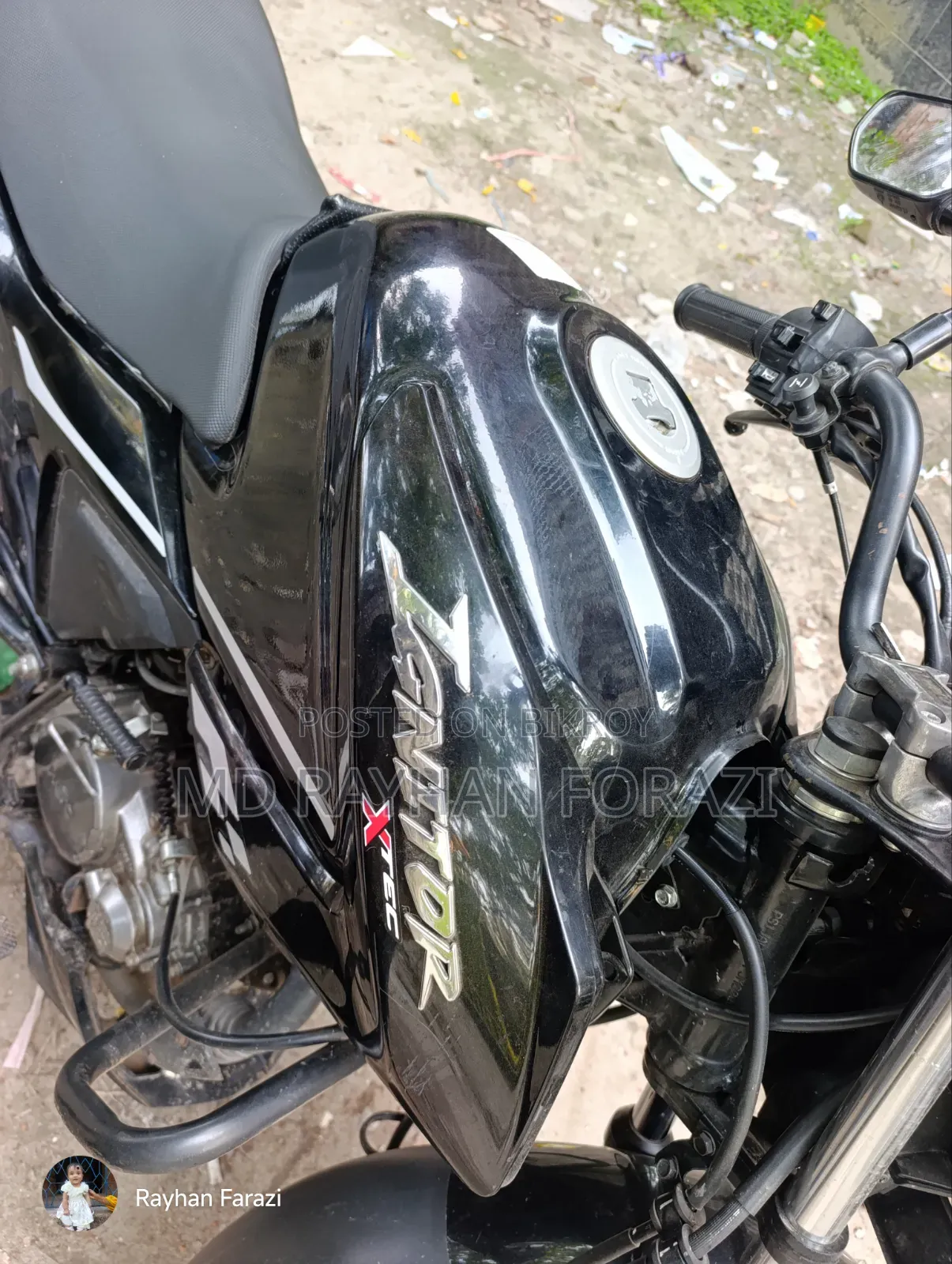 Hero Ignitor 2025 Black