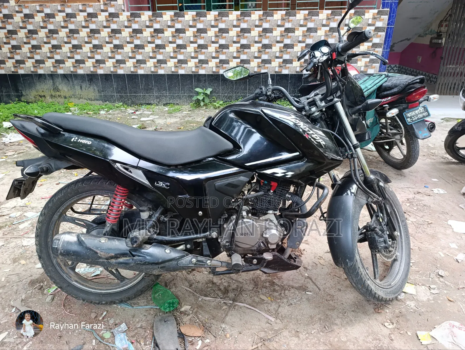 Hero Ignitor 2025 Black