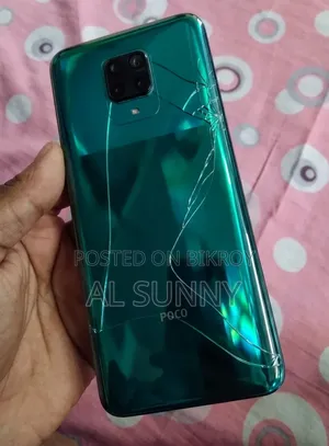 Xiaomi Poco M2 Pro 64 GB Green