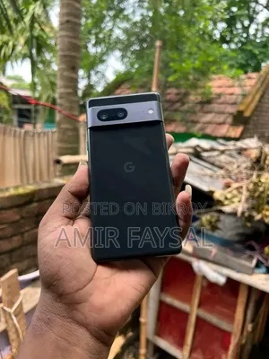 Google Pixel 7 128 GB Black
