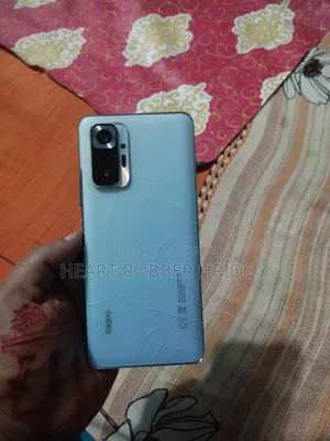 Xiaomi Redmi Note 10 Pro Max 128 GB Gray