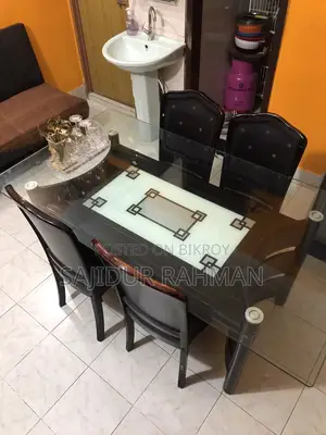 Dining Table Set From Otobi