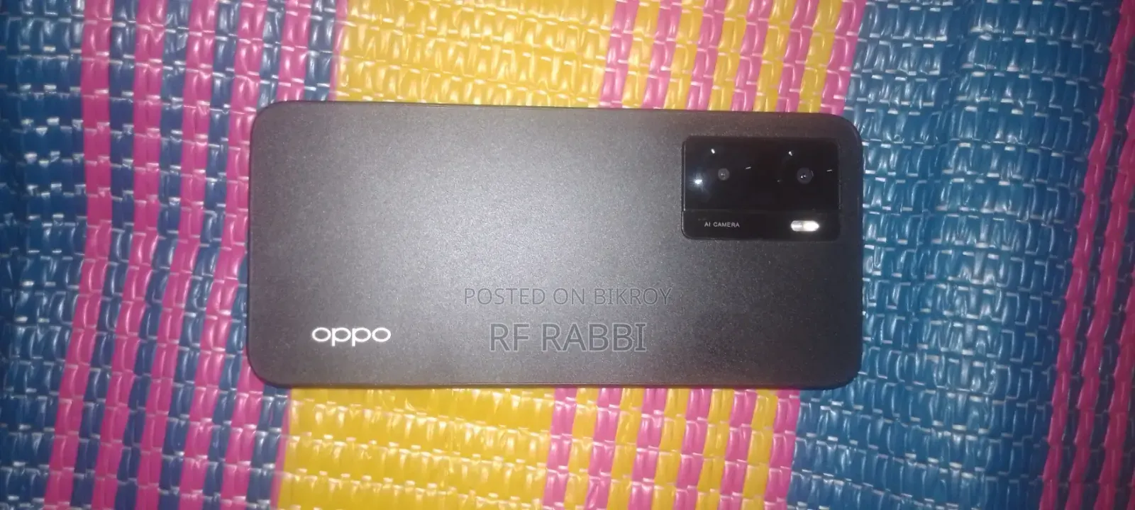 Oppo A57 128 GB Black