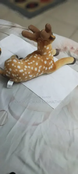 Doll Made in China