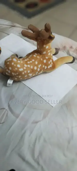 Doll Made in China