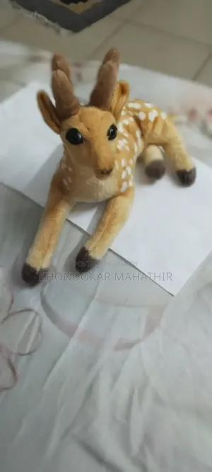 Doll Made in China