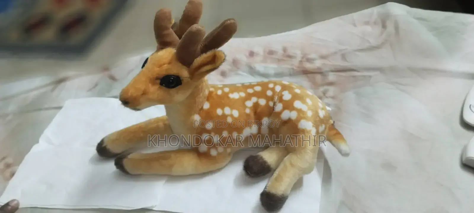 Doll Made in China