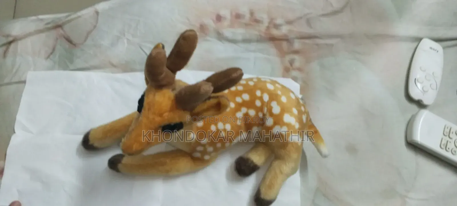 Doll Made in China