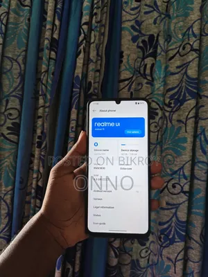 Realme C51 128 GB Blue