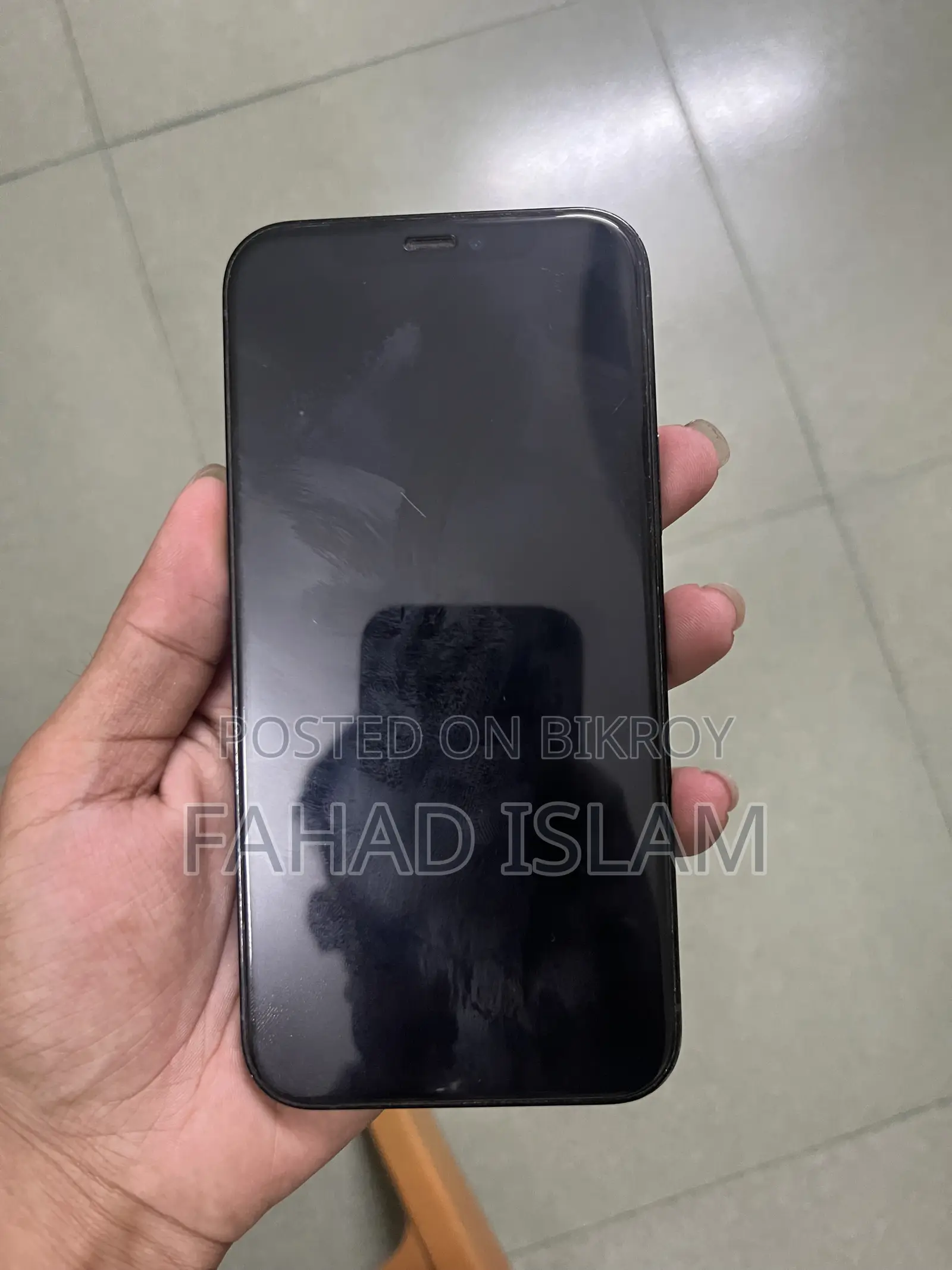 Apple iPhone 12 Pro 128 GB Blue