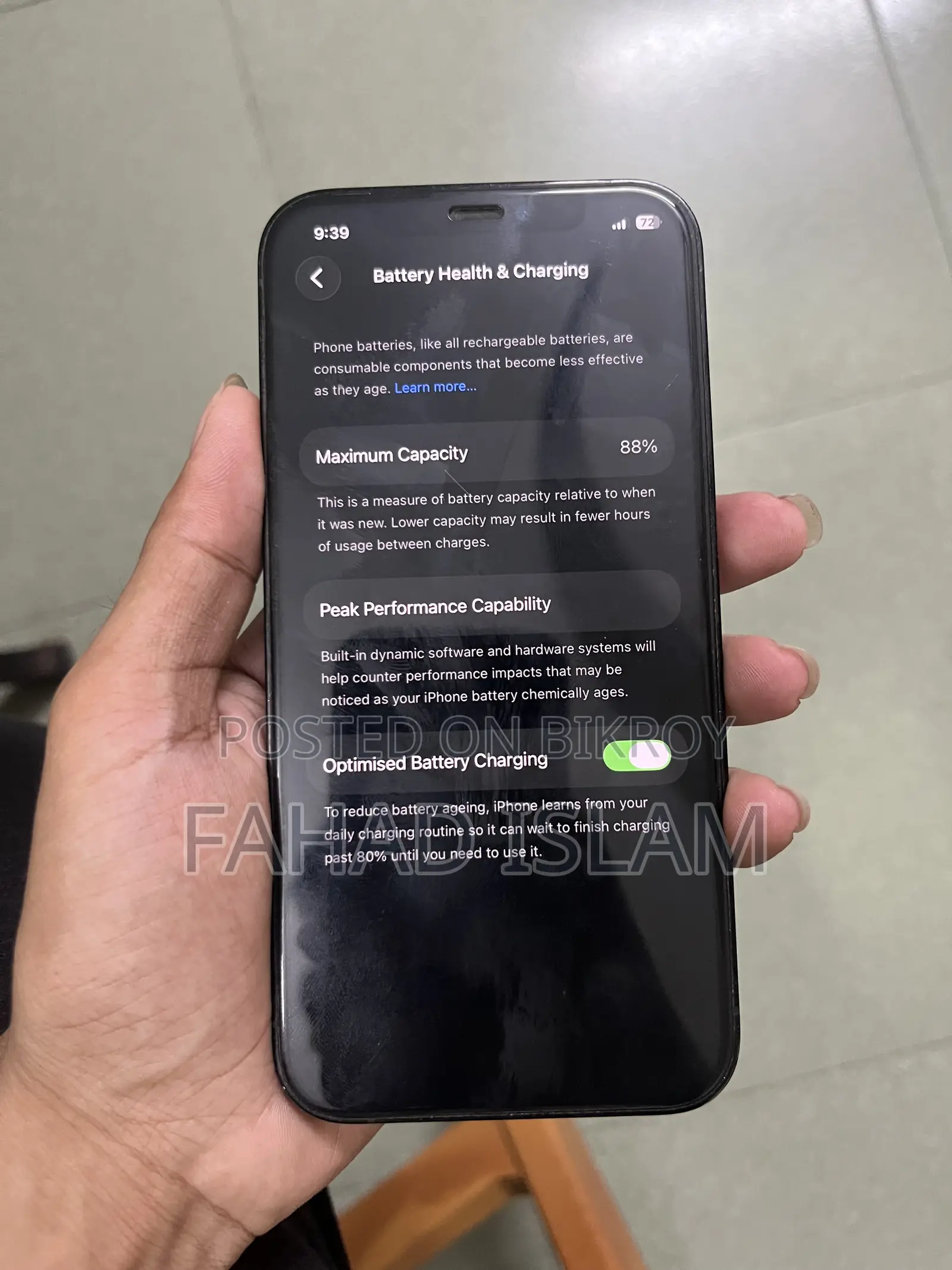 Apple iPhone 12 Pro 128 GB Blue