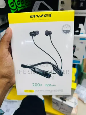 Sports Wareless Earphones