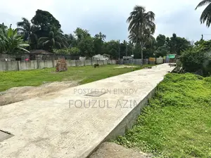 Plot for Sale in a Beautiful Location in Chittagong