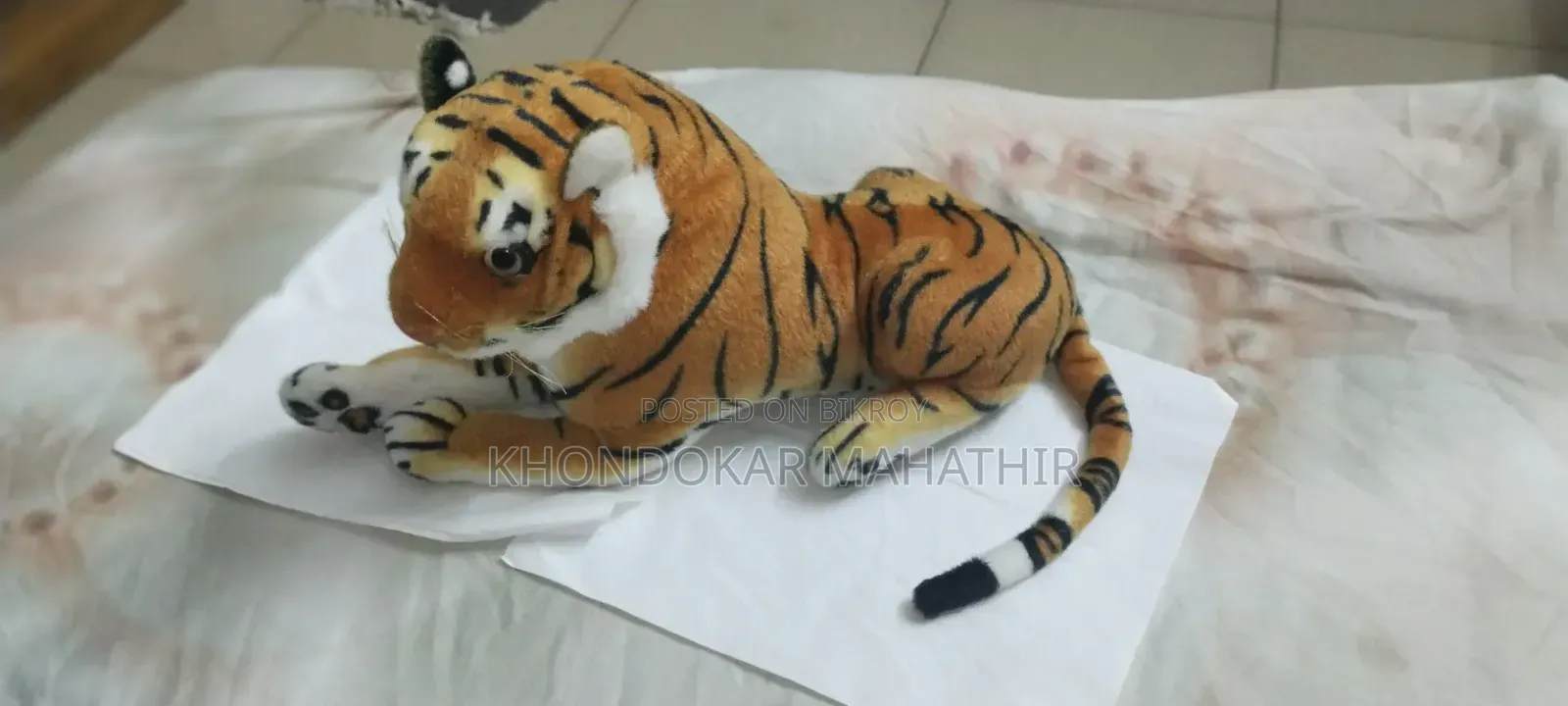 Doll Made in China