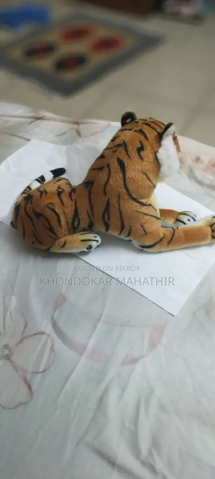 Doll Made in China