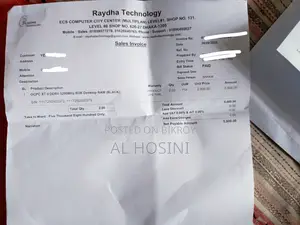Desktop Computer Gigabyte GB-BACE-3150 16GB AMD Ryzen 5 SSD 1T