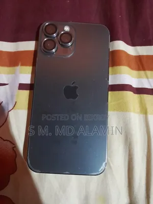 Apple iPhone 13 Pro Max 256 GB Black