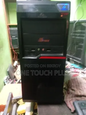 Desktop Computer 4GB RAM Intel Core i3 500GB HDD