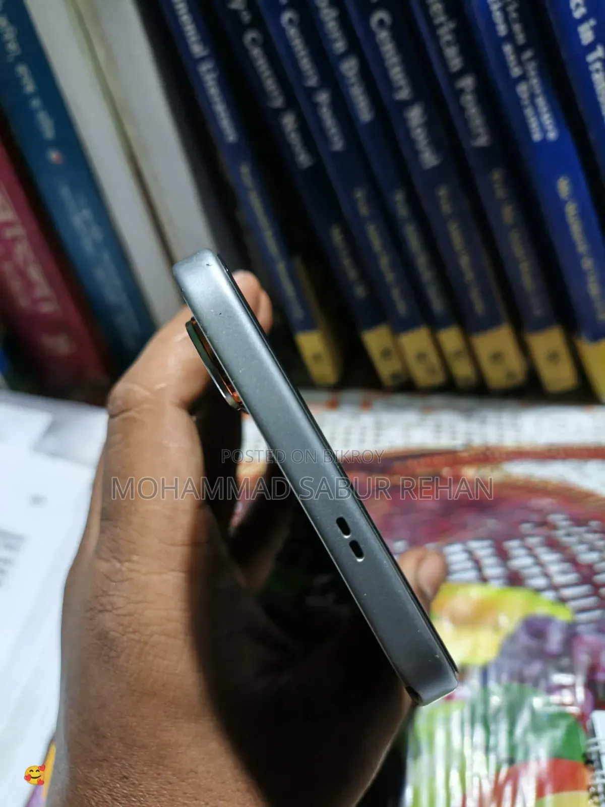 Infinix Hot 60 Pro 128 GB Silver