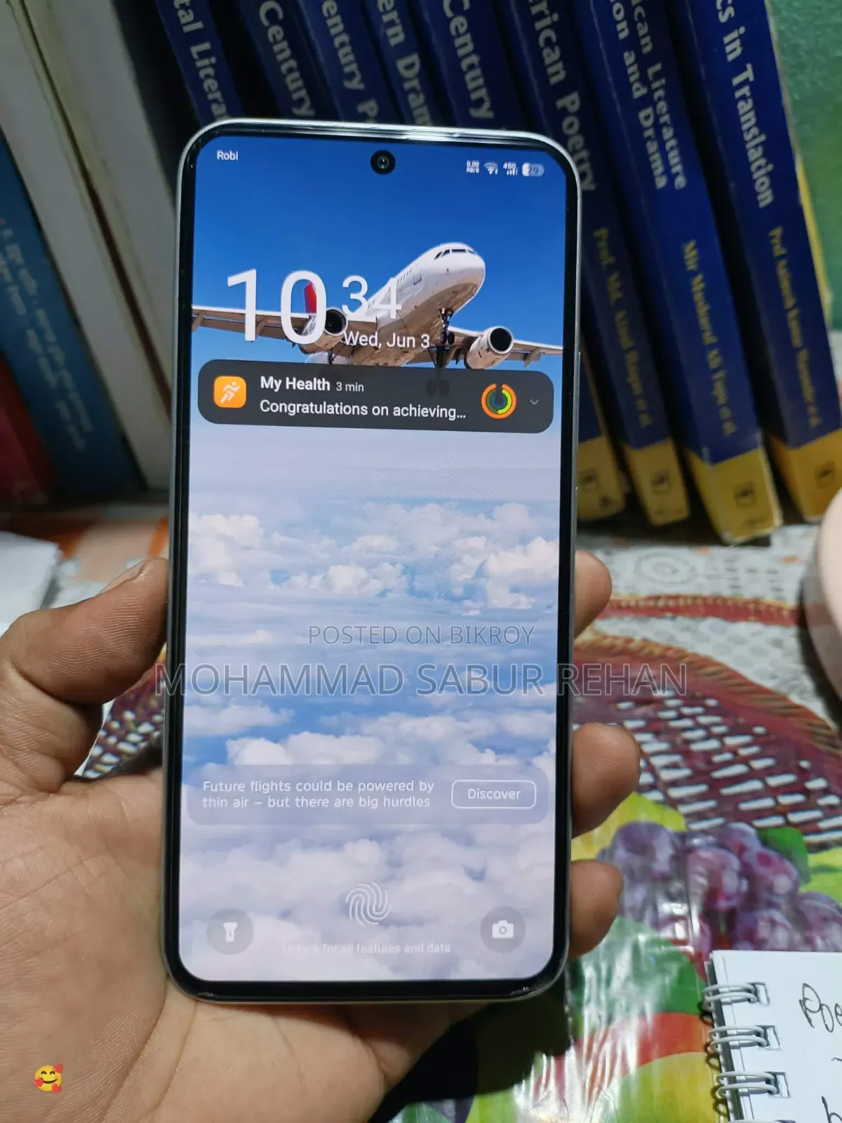 Infinix Hot 60 Pro 128 GB Silver