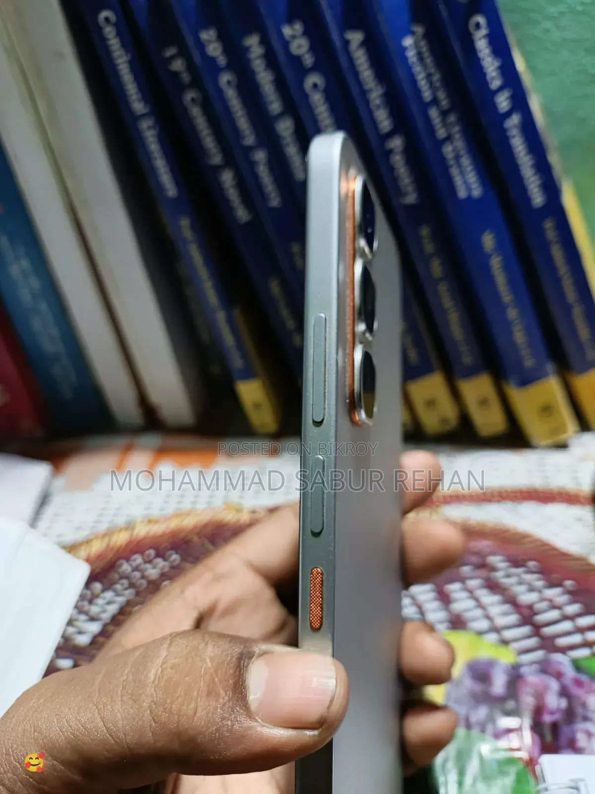 Infinix Hot 60 Pro 128 GB Silver