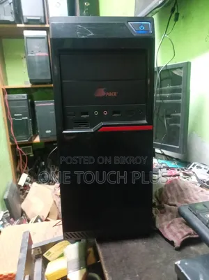 Desktop Computer 4GB RAM Intel Core i3 500GB HDD