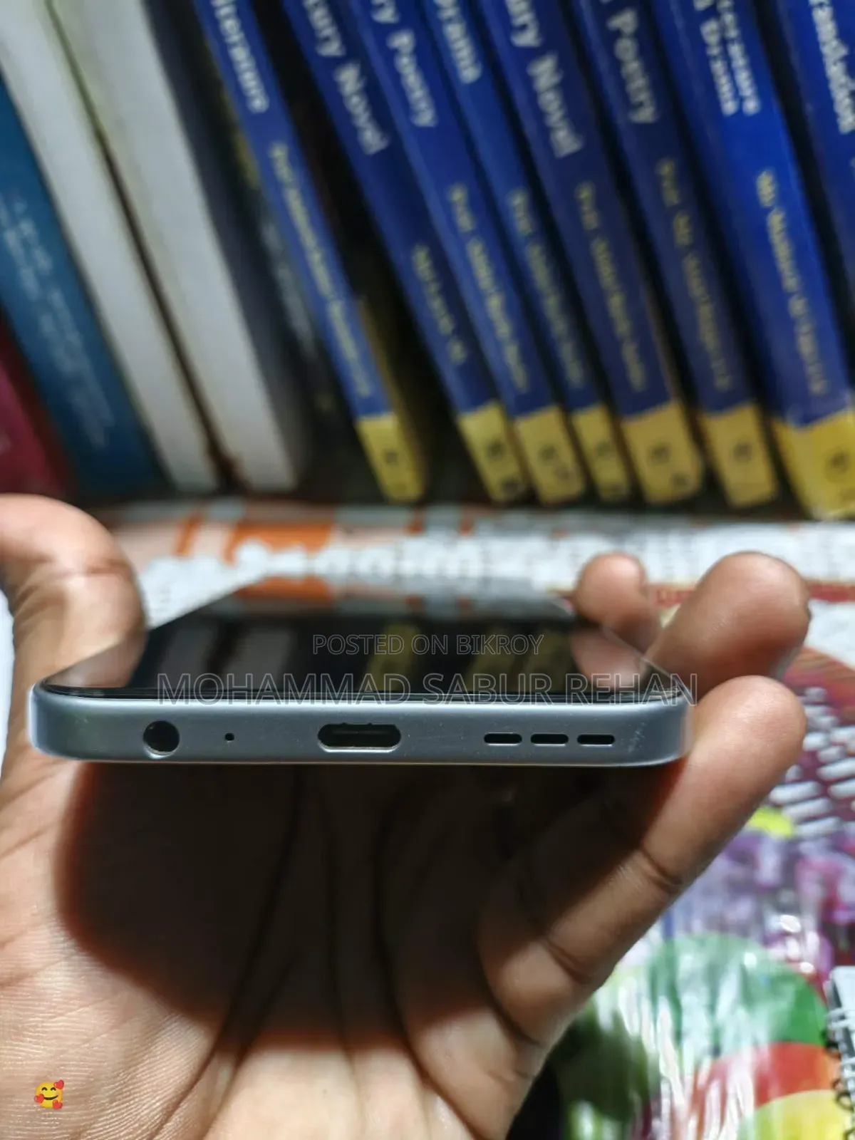 Infinix Hot 60 Pro 128 GB Silver