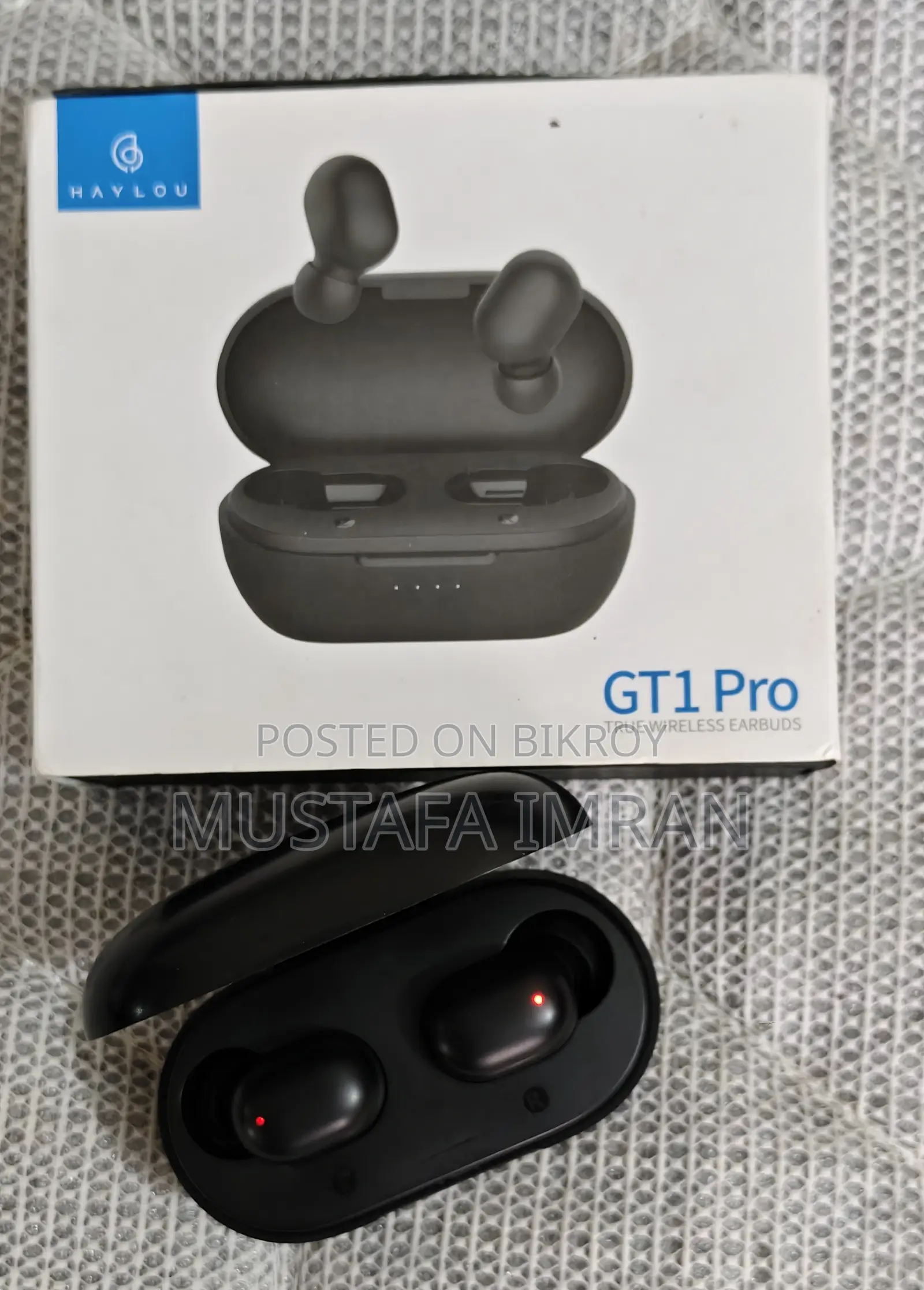 Haylou Gt1 Pro