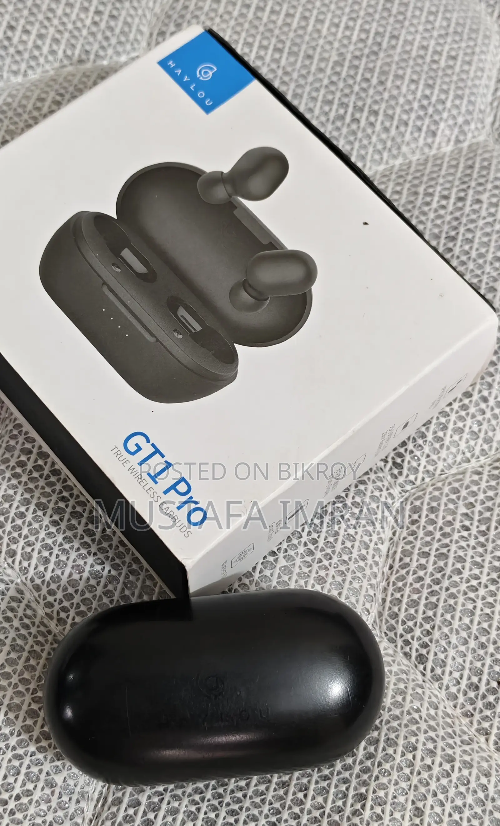 Haylou Gt1 Pro