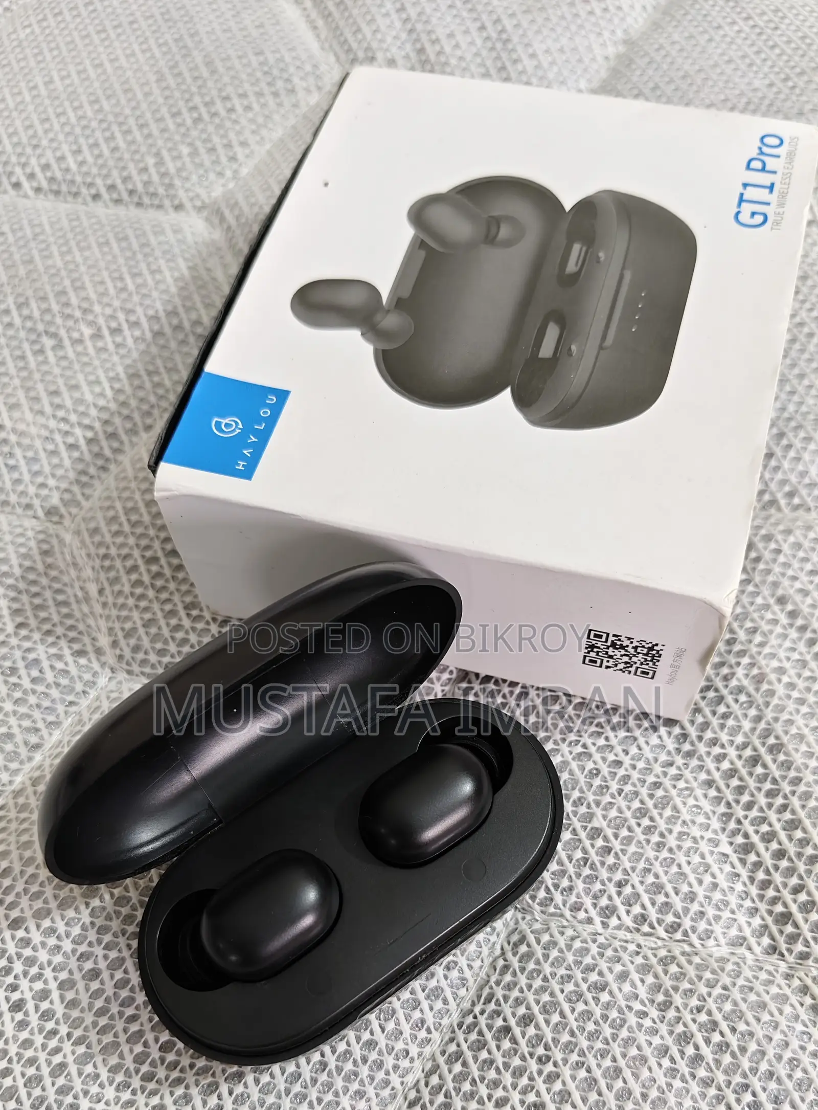 Haylou Gt1 Pro