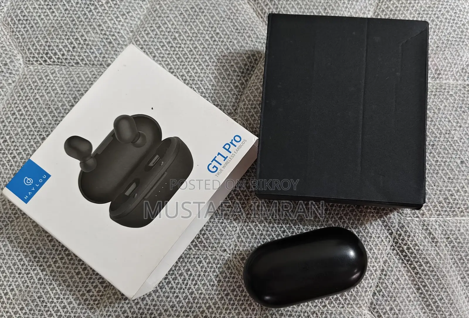 Haylou Gt1 Pro