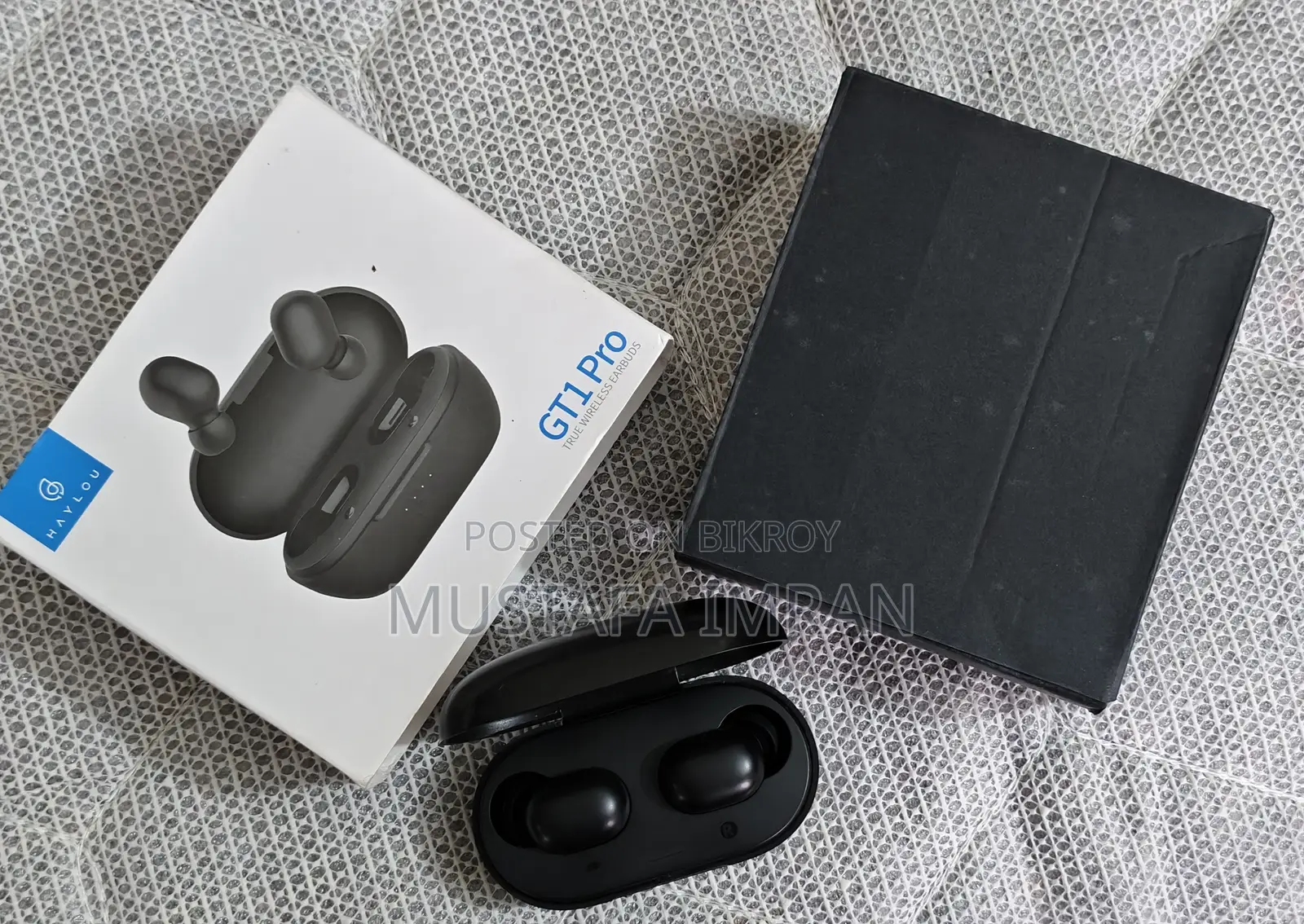 Haylou Gt1 Pro