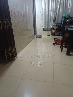 Furnished 1-bedroom bedsitter in dining space sublet, Uttara for Rent