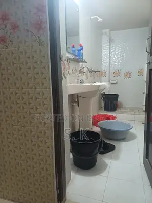 Furnished 1-bedroom bedsitter in dining space sublet, Uttara for Rent