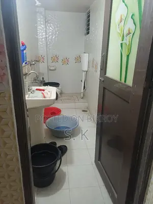 Furnished 1-bedroom bedsitter in dining space sublet, Uttara for Rent