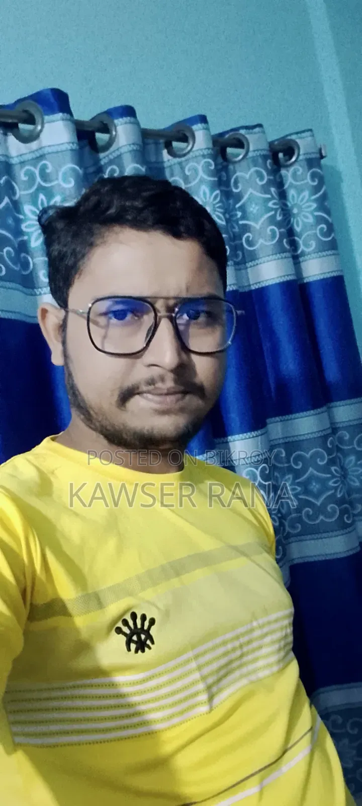 নাম :মোঃকাউসার মিয়া