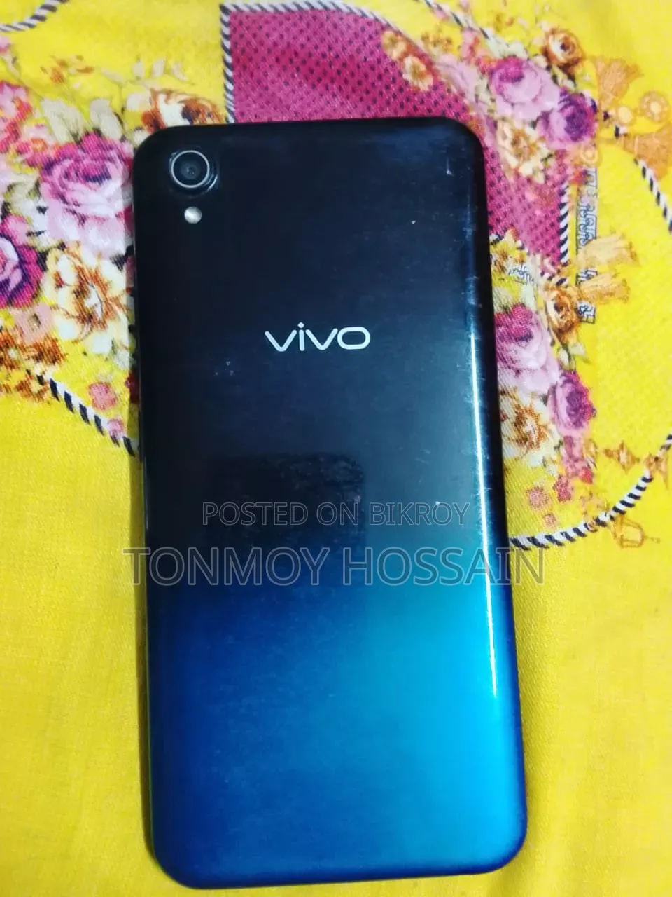 Vivo Y91c 32 GB Blue