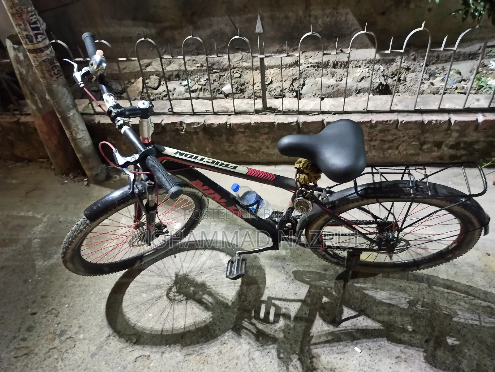 Ninja Good Bicycle Size 26
