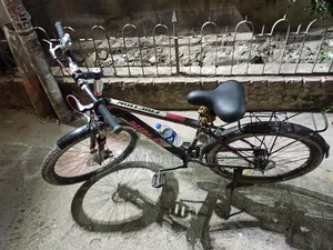 Ninja Good Bicycle Size 26