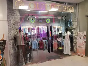 Sales Executive at Outfit 360