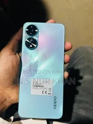 Oppo A78 128 GB Blue