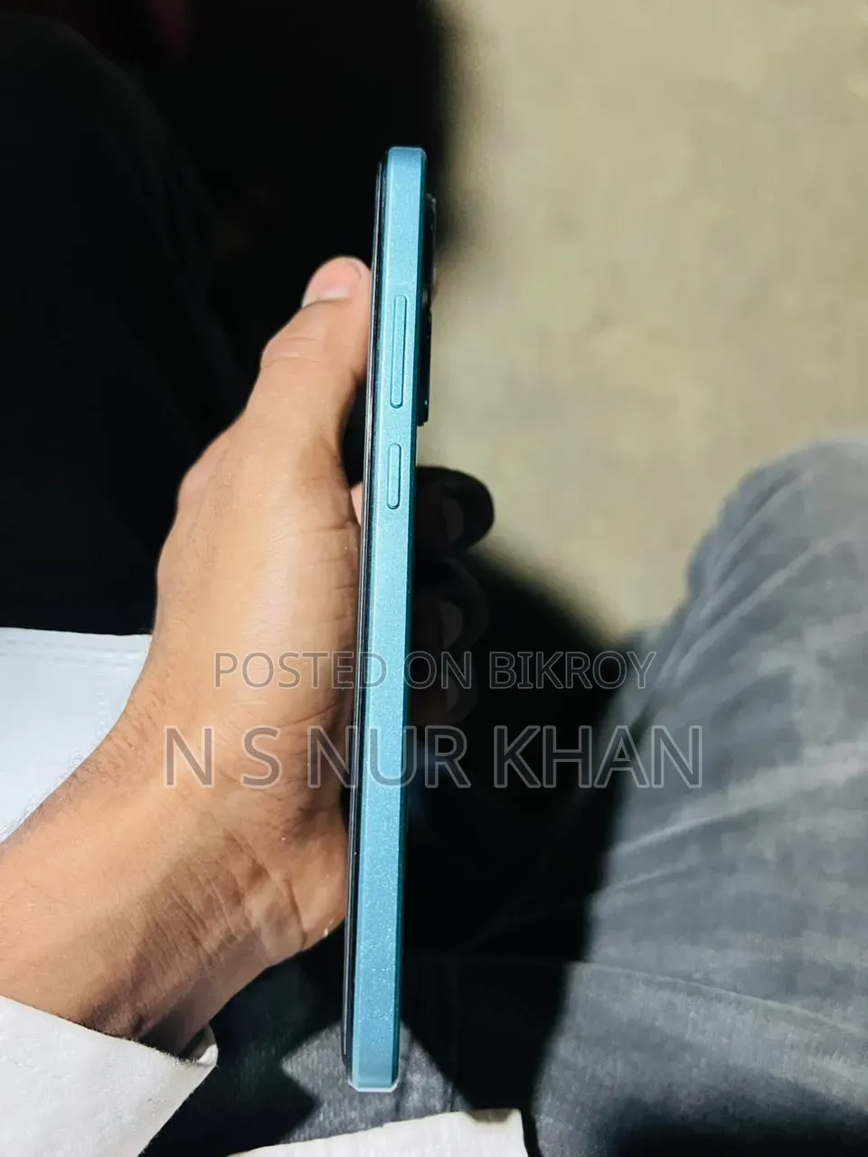 Oppo A78 128 GB Blue