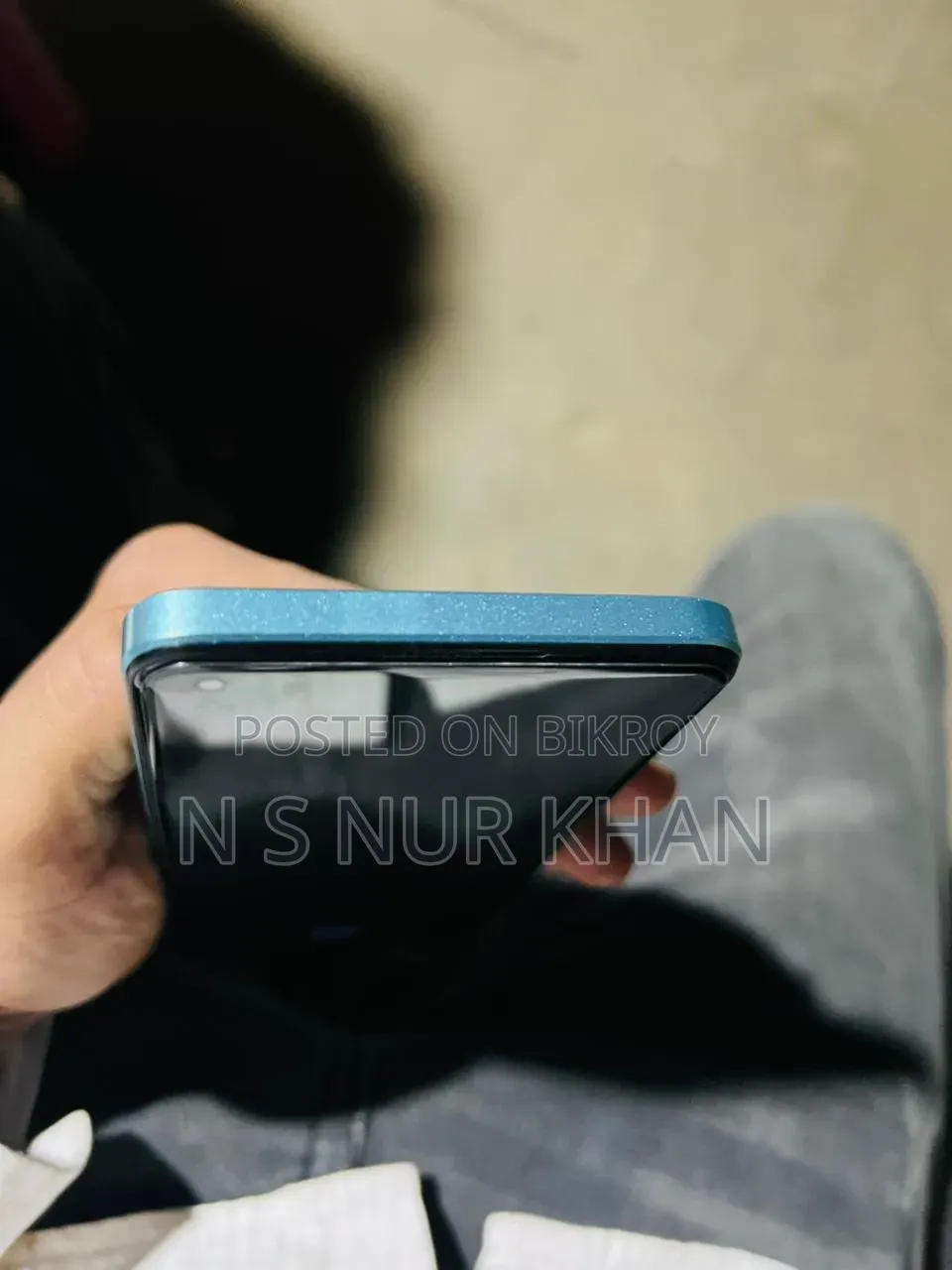 Oppo A78 128 GB Blue