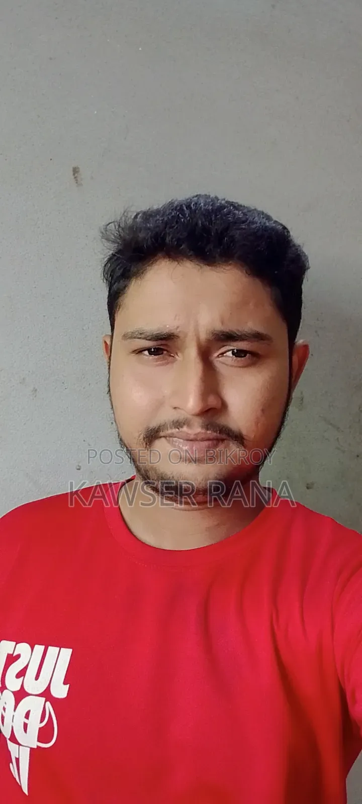 নাম :মোঃকাউসার মিয়া